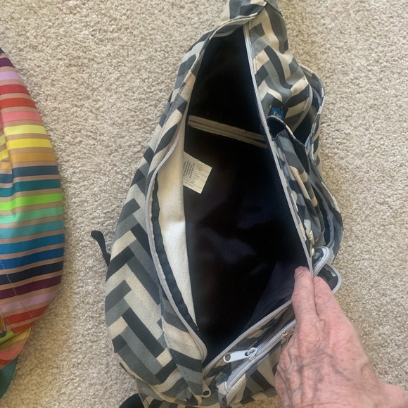 Kavu Red and Blue Bags Accessories - Picture 2 of 3